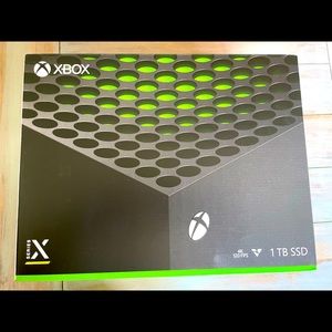XBox XSeries